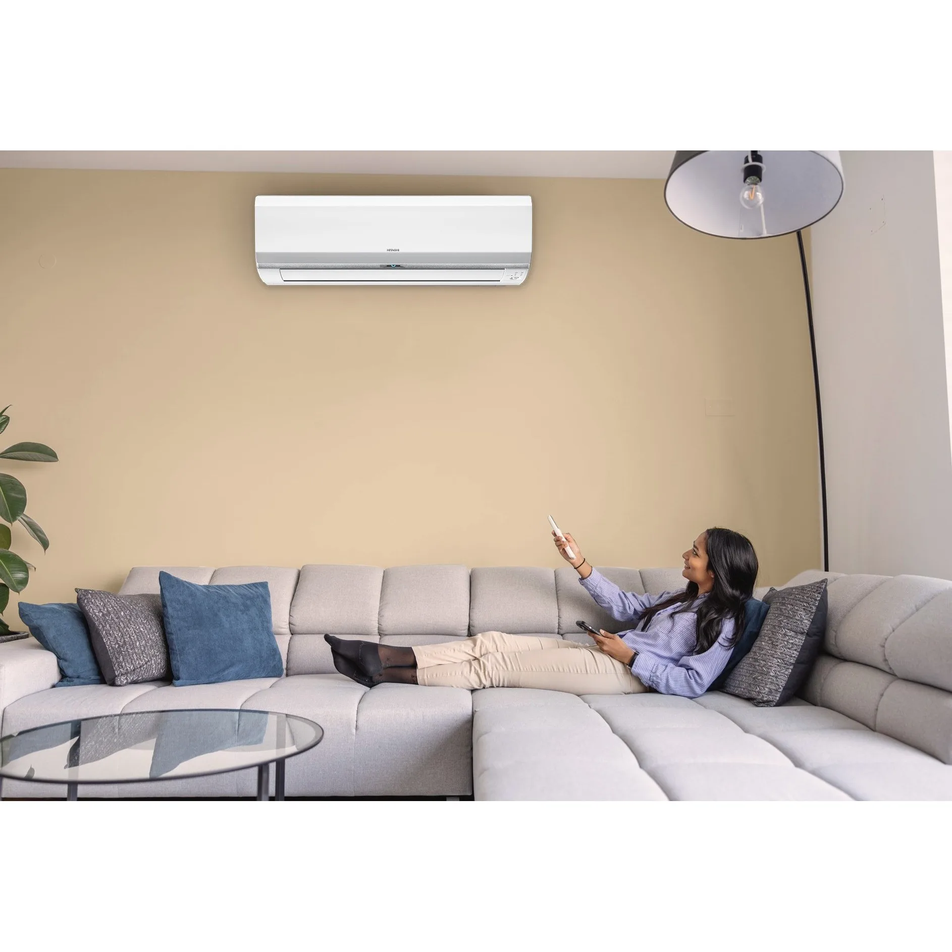 Split Air Conditioner, BLUE, STAR, 20400, BTU - detail 10
