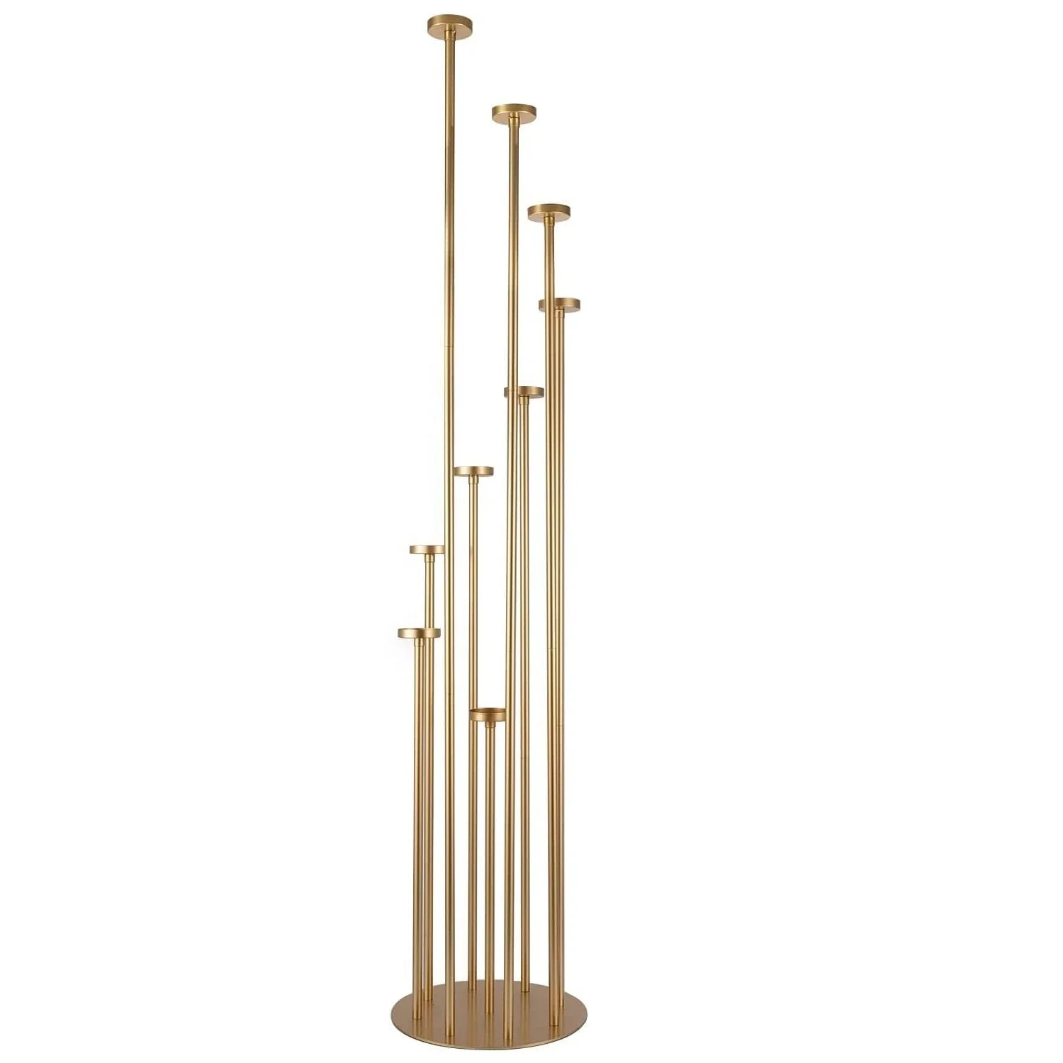 Extra Long Candle Holder Top Quality Metal Candle Stand Super Standard