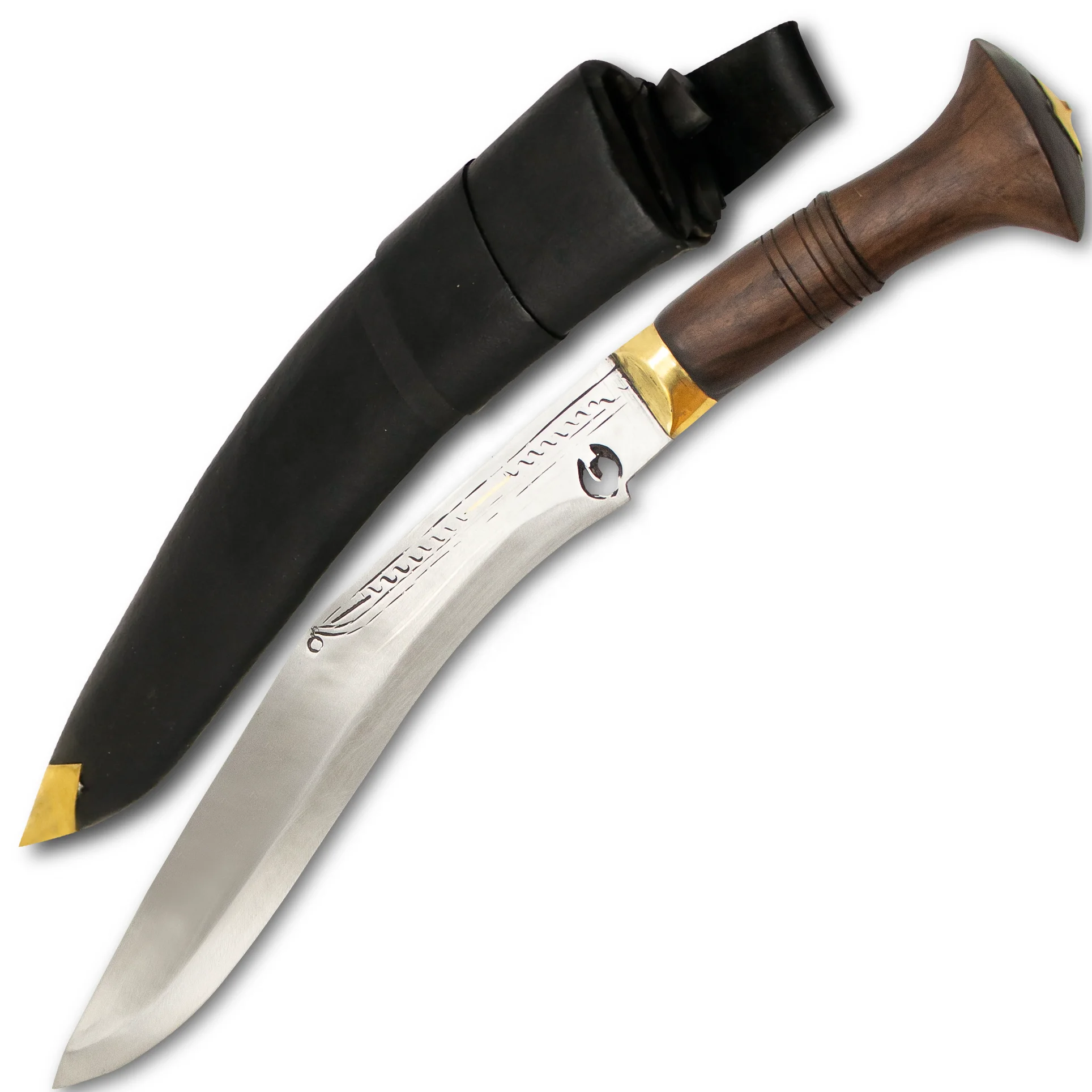 Handmade Nepali Khukuri Custom Design Size Knife Made By Carbon Steel