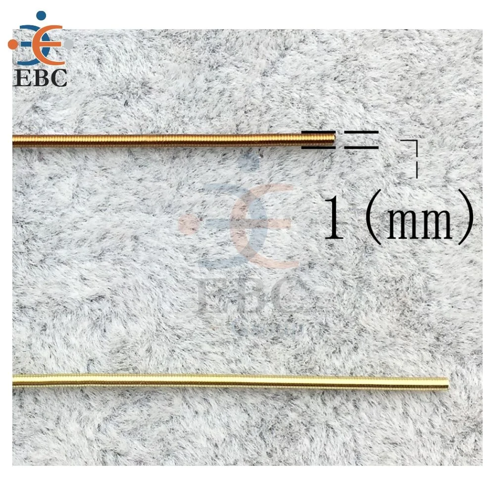 Bright Gold French Bullion Wire/ Purl Wire In Gold Colour /metallic