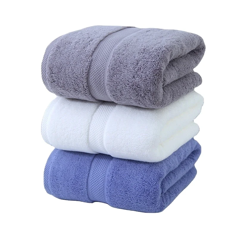 Premium Quality 2022 Latest Design Wholesale Custom Cotton Bath Towel