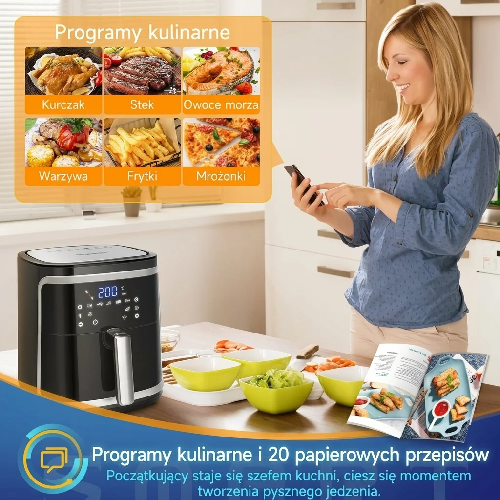 Inteligentny Panel Dotykowy