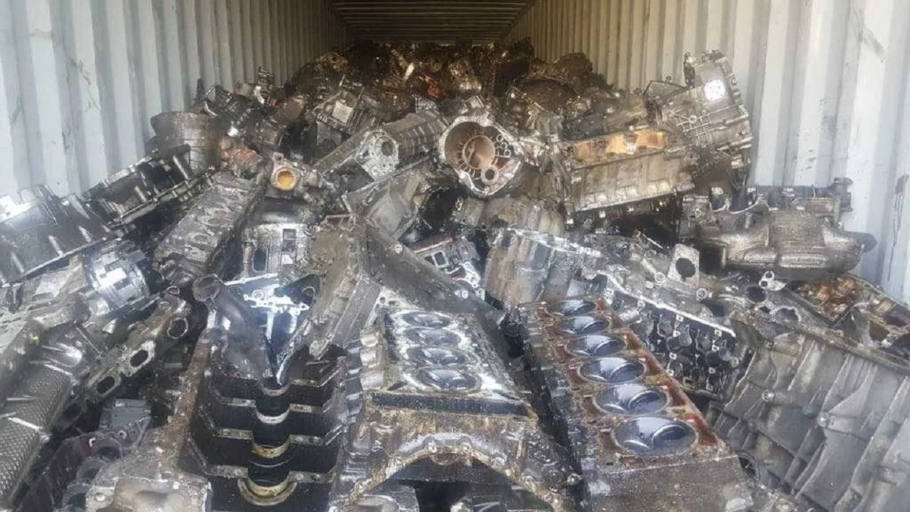 Cast Aluminum Car Engine Block Scrap At Low Price Buy Aluminum Scrap