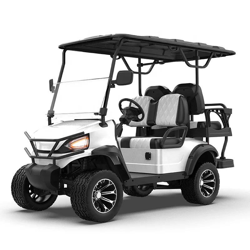Electric Golf Cart Hunting Electric Golf Cart Accelerator Problems