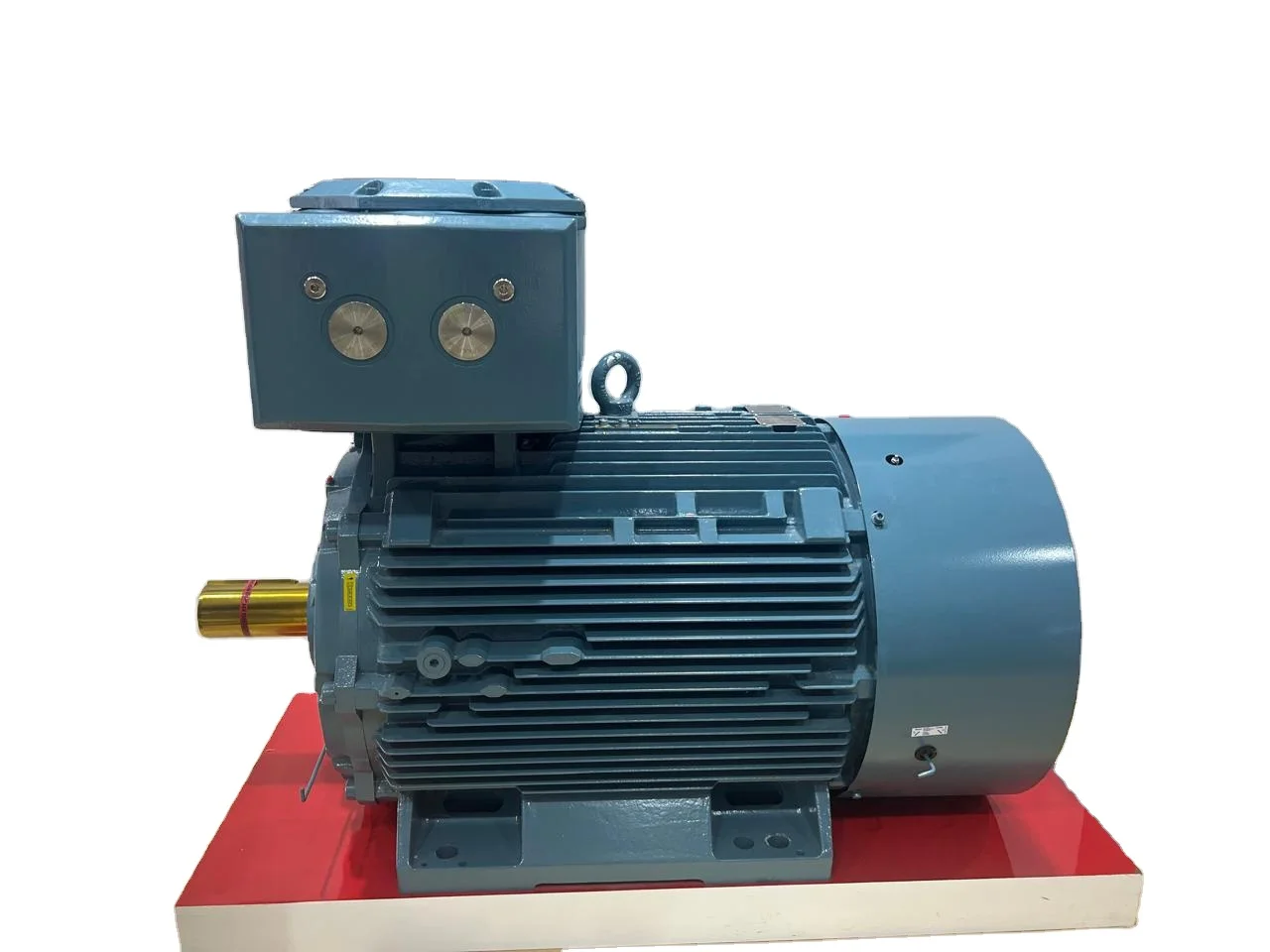 Iec Motor, AC 220 V, 3GBA 131 110-ADCIN - detail 8