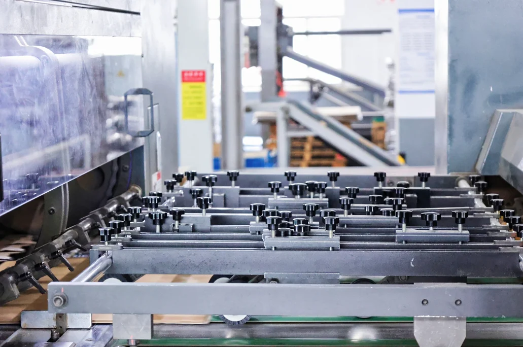 Precision Machine Parts