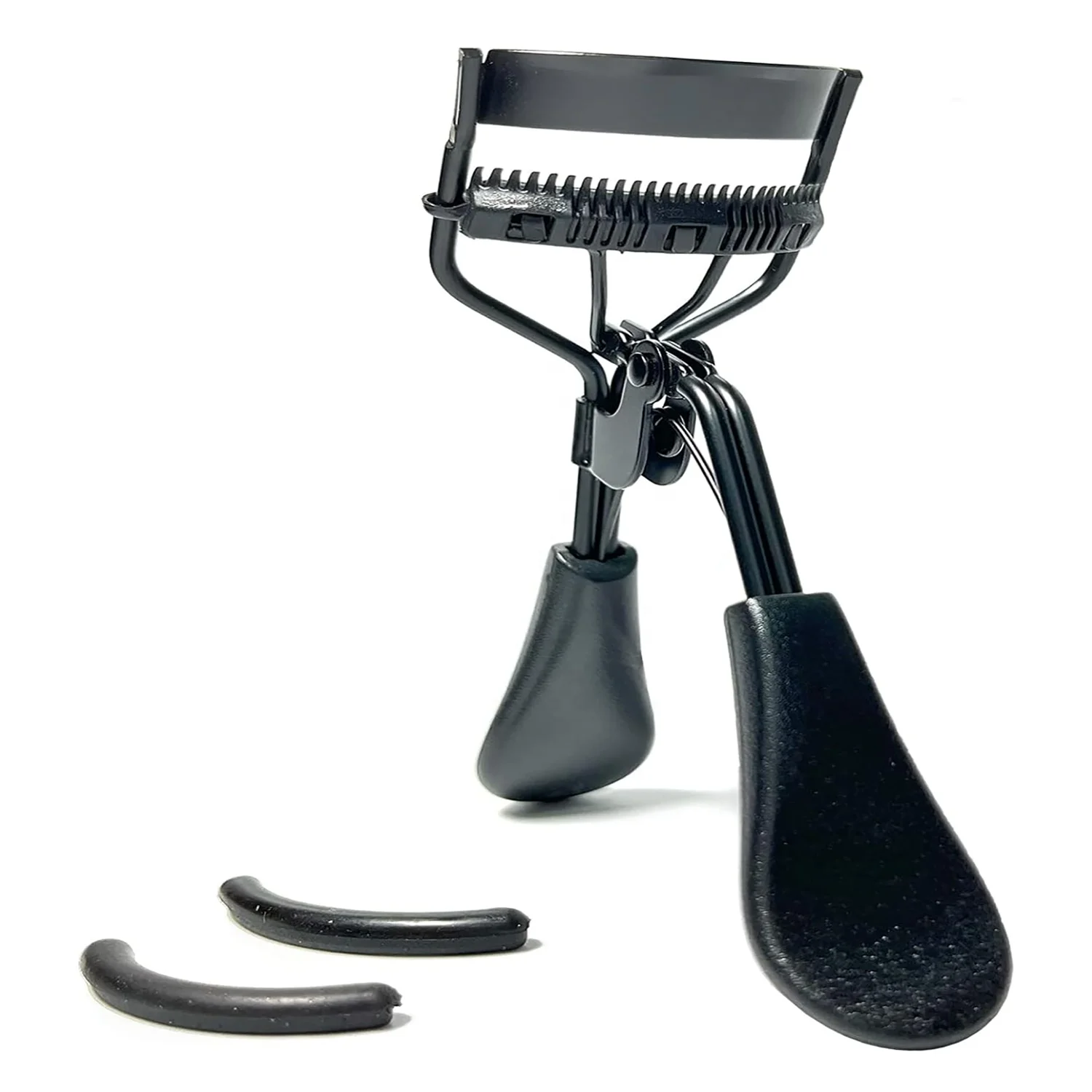 Ultimate Eyelash Curler Set Builtin Comb,Brush Applicator And