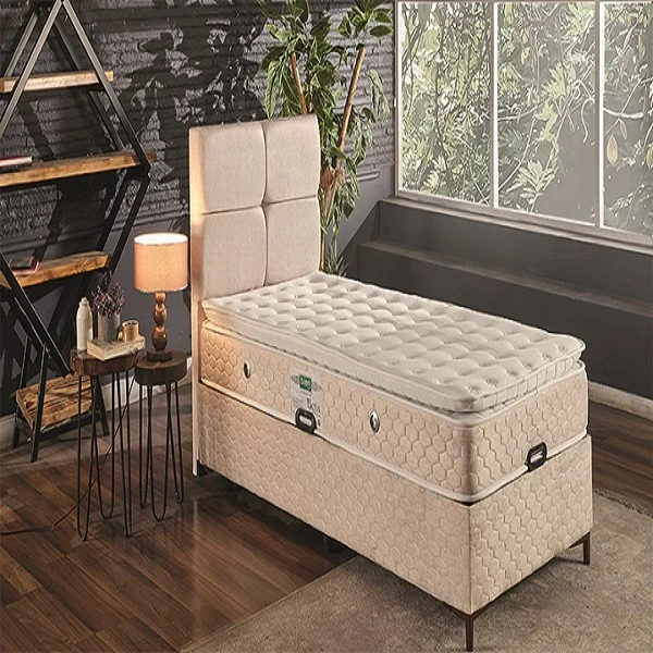 Furnaturedesign Victoria Ottoman Storage Bed Base Single Size King Size