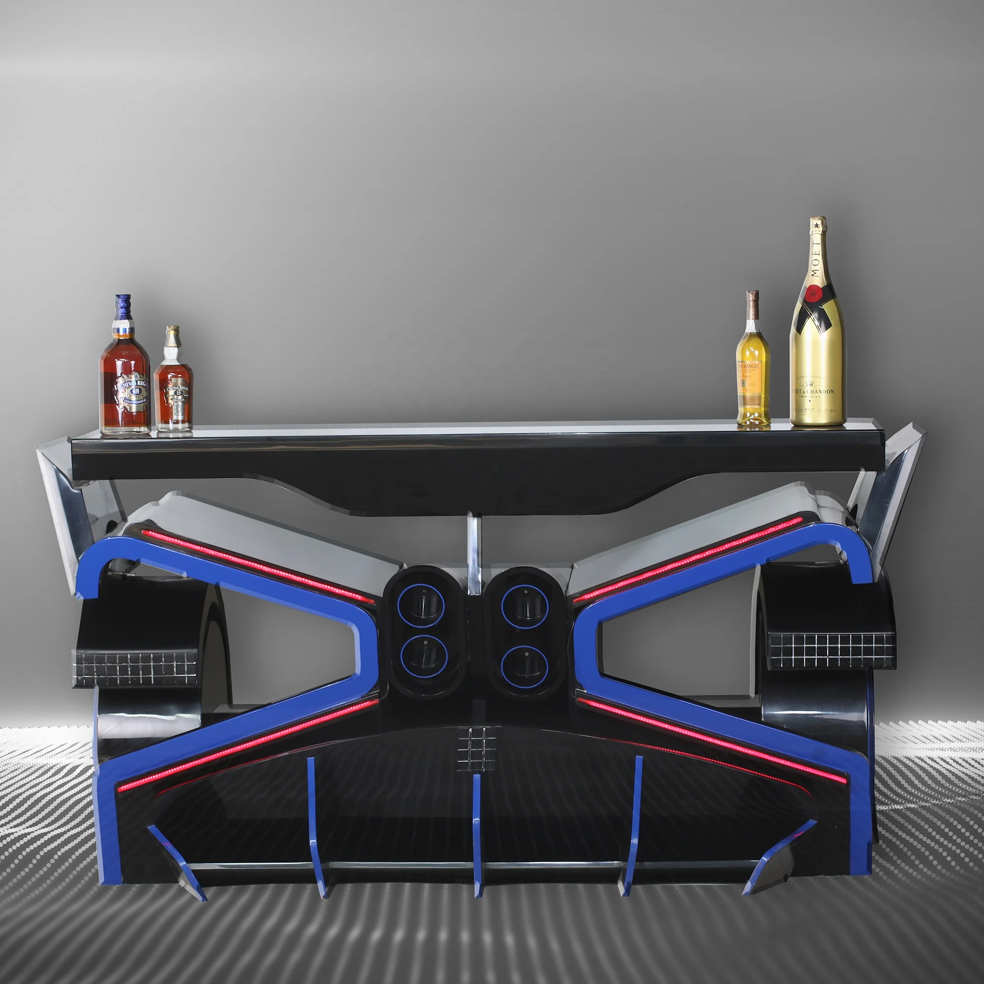 Modern Luxury Custom Bar Cabinets Customized Bar Cabinet Selling In