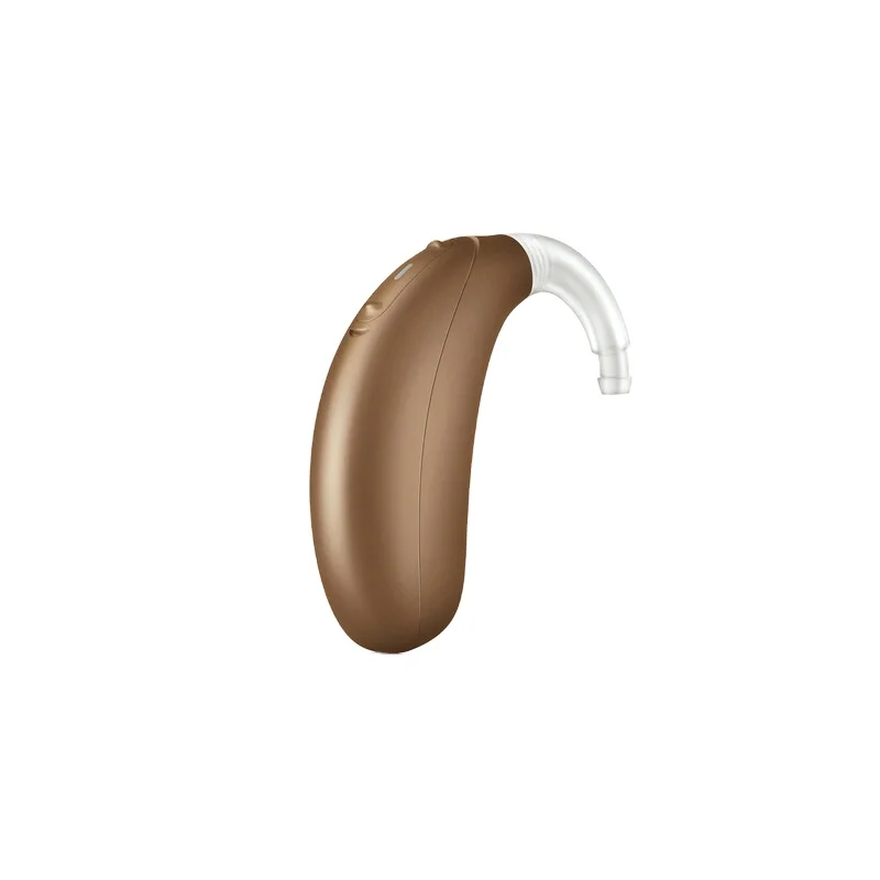 Bte Rechargeable Digital Hearing Aid Unitron Stride B 5 Pr Bte Hearing