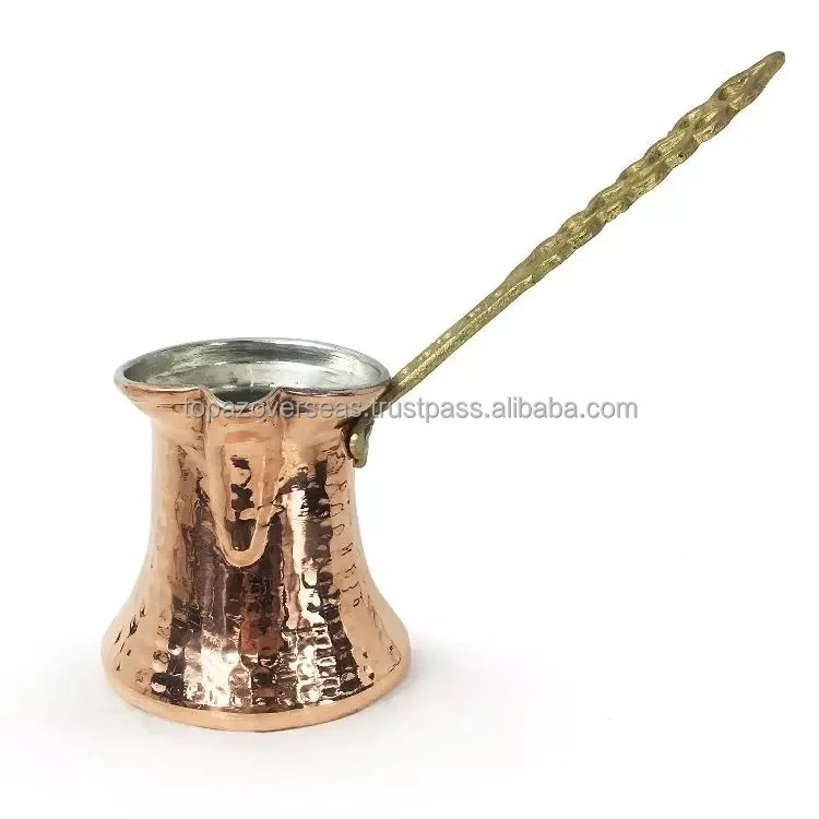 Hammered Turkish Copper Coffee Pot Traditional Design Buy Turkish Coffee Pots,Arabic Coffee