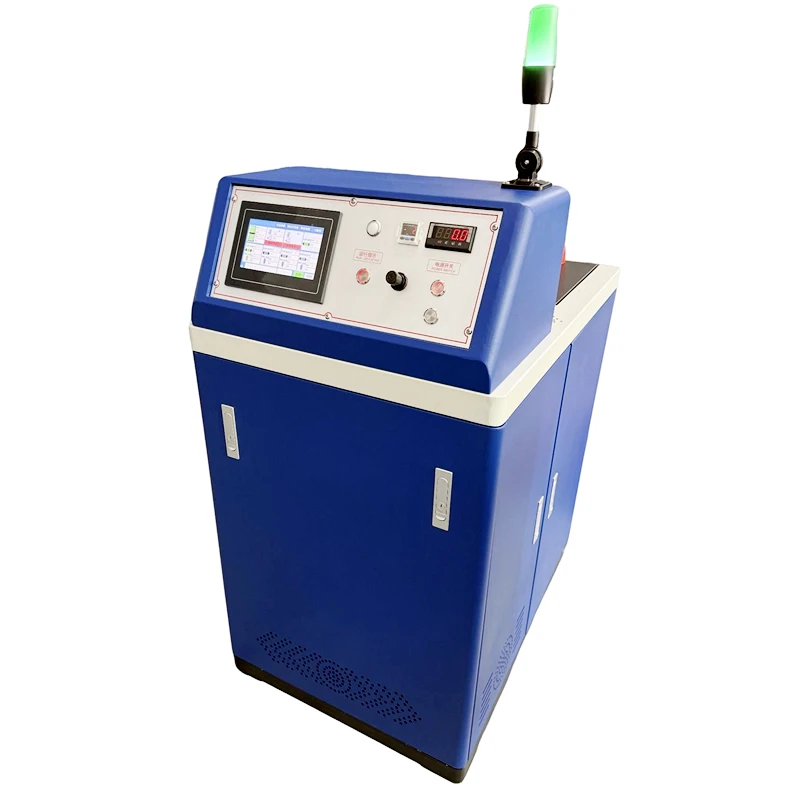 Foaming Processing Systems