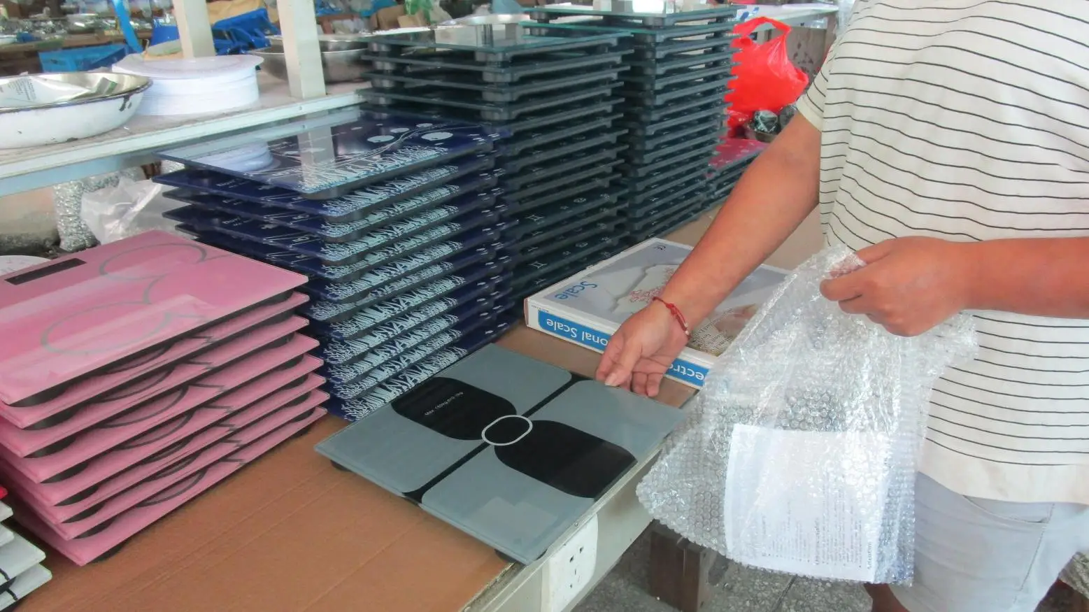 150kg high accuracy mechanical bathroom scale - buy mechanical