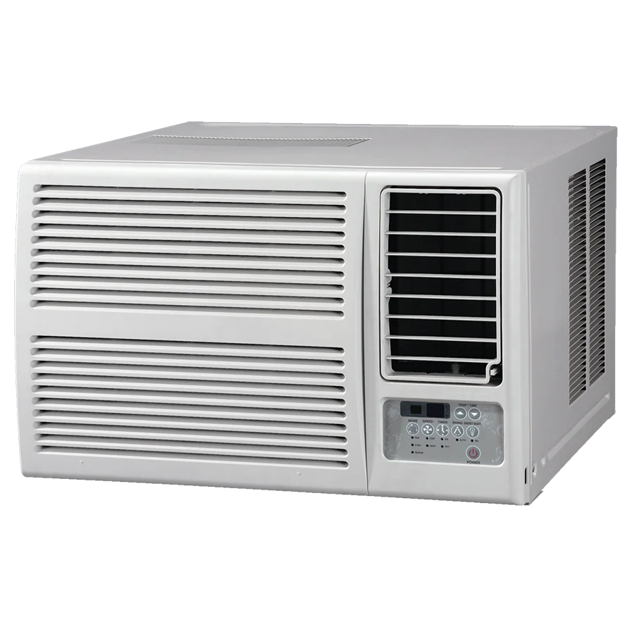 Window Air Conditioner, WALL, MOUNTED - detail 2
