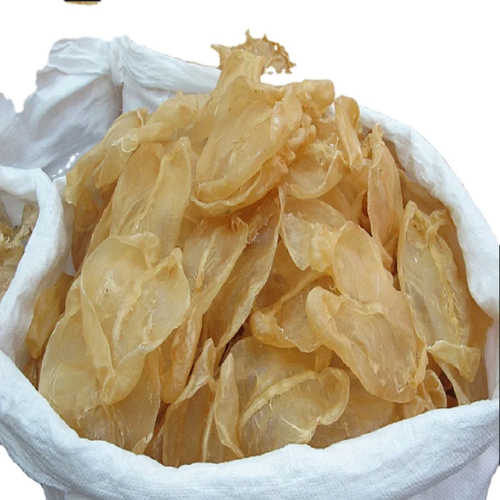 Dried Fish Maw With High Quality & The Best Price / Customize Packing Buy Dry Croaker Fish Maw