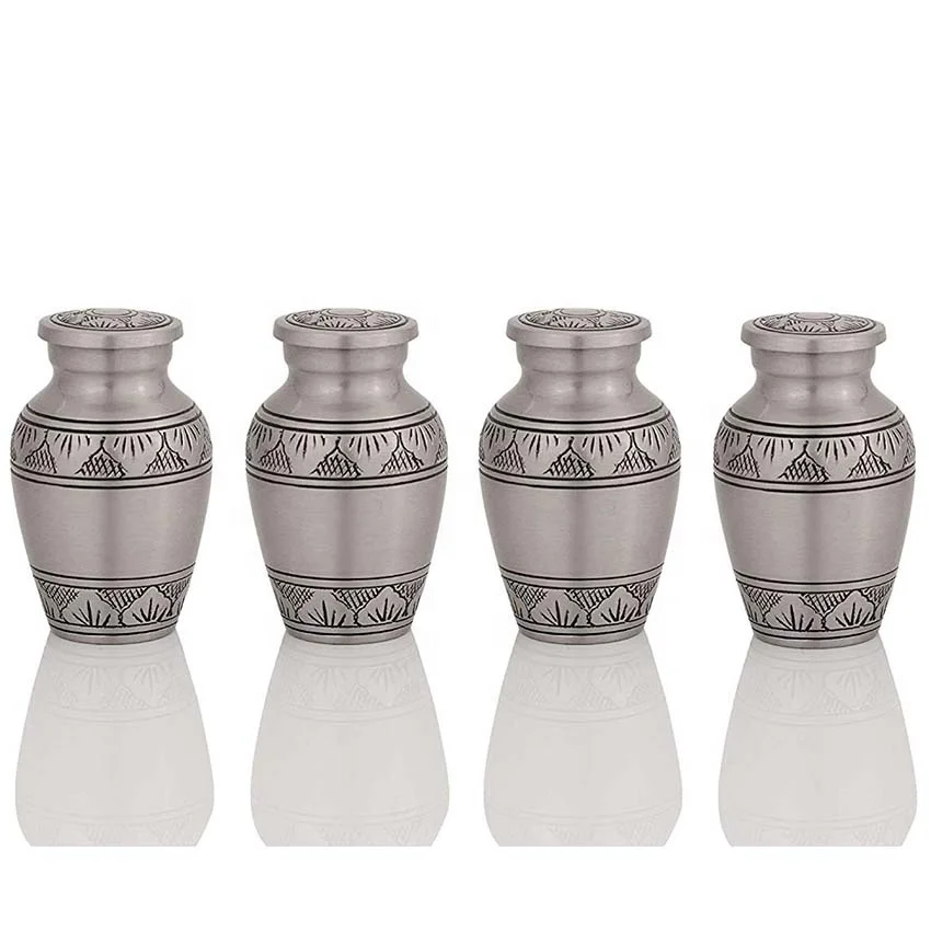 Handcrafted For Human Mini Keepsake Urn Buy Urns Pet Caskets & Urns