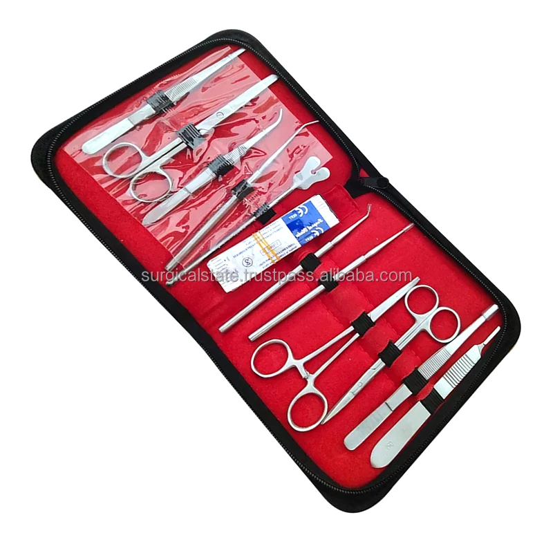 2024 Anatomy Medical Student Collage Lab Set German Standard Dissecting ...