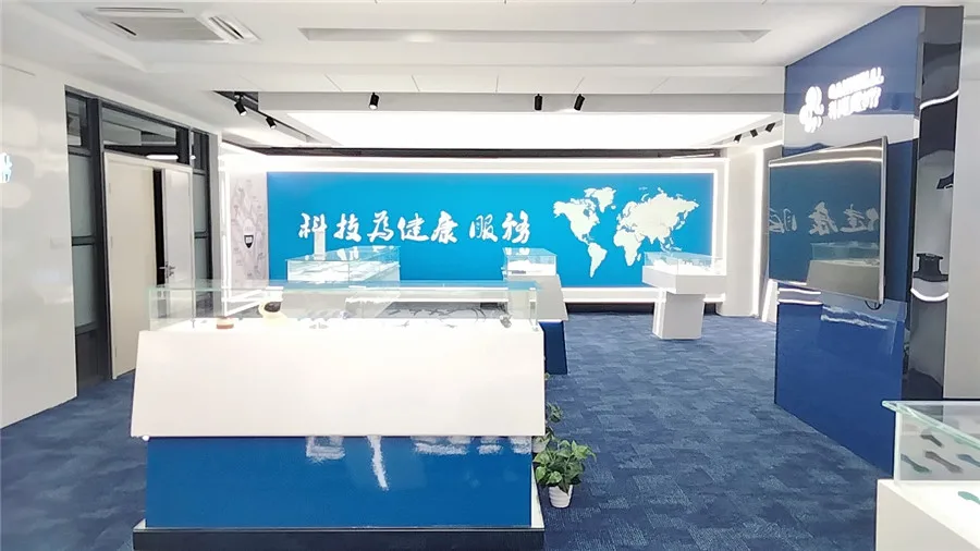 Harney Medical manufacturing campus and production facility overview