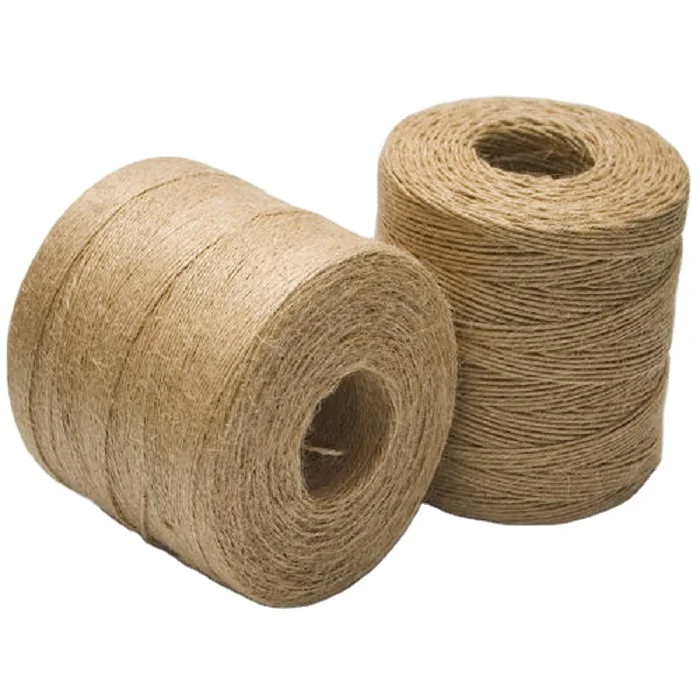 100 Exportable Jute Twine & Jute Yarn 16 Lbs/1 Ply Jute Yarn Suppliers