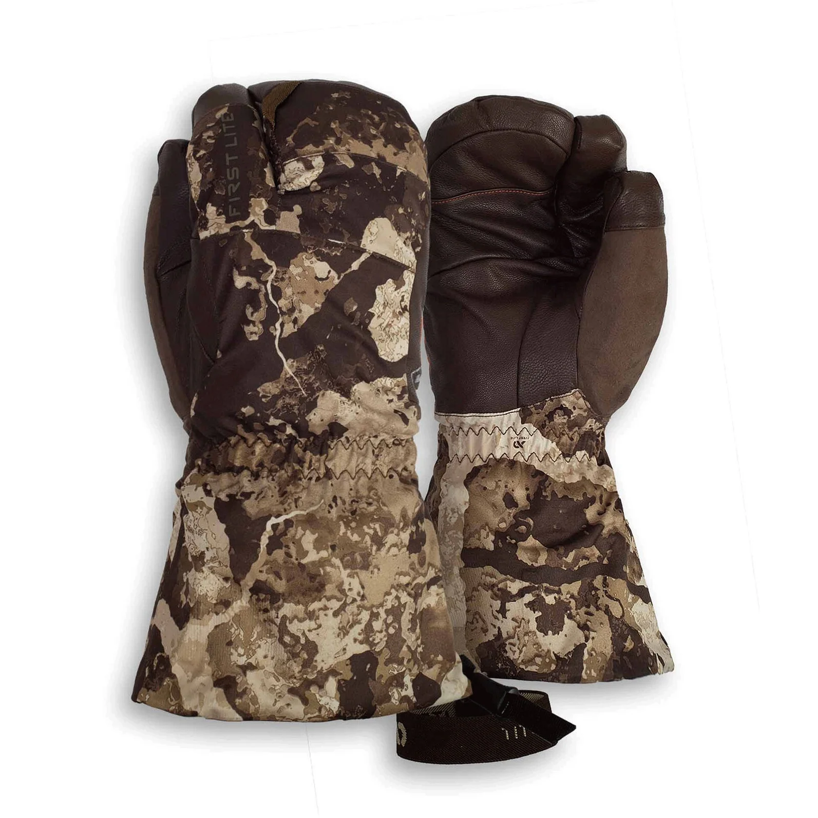 Top High Quality Mitten New Design Camouflage Hunting Trigger Mitten