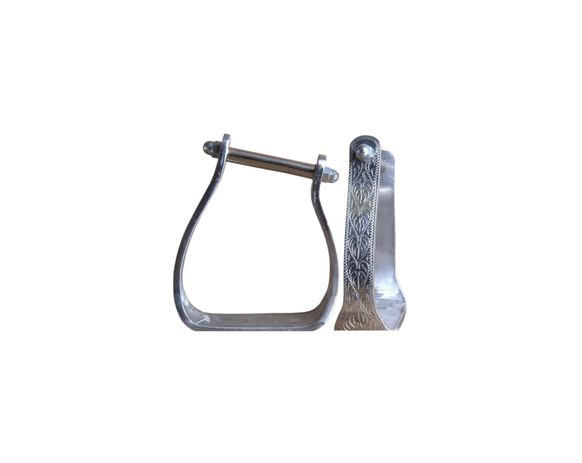 Western Horse Stirrups Horse Saddle Stirrups Western Saddle Aluminium