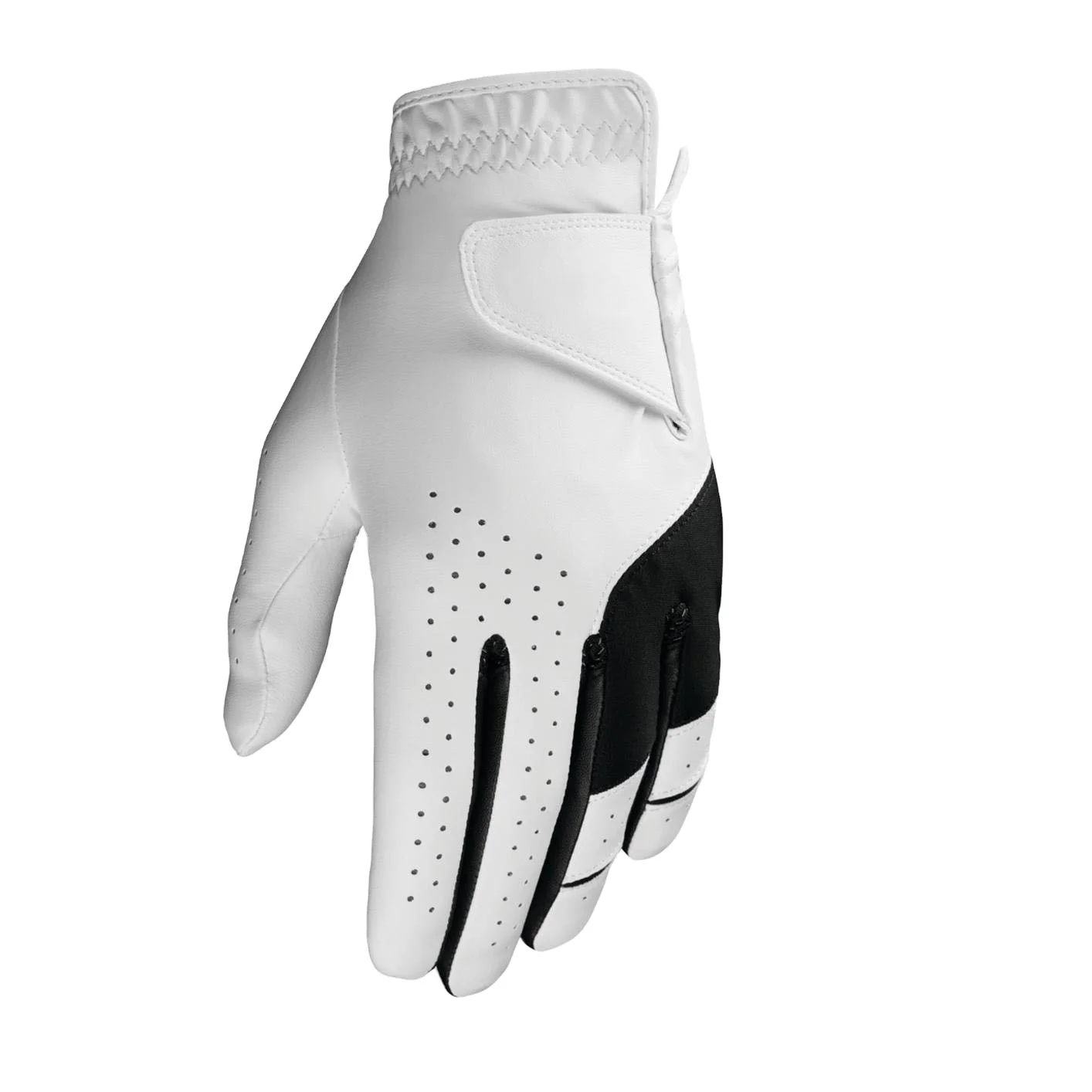 Grace White Golf Gloves Customizable Palm Soft Men Leather Custom Men's