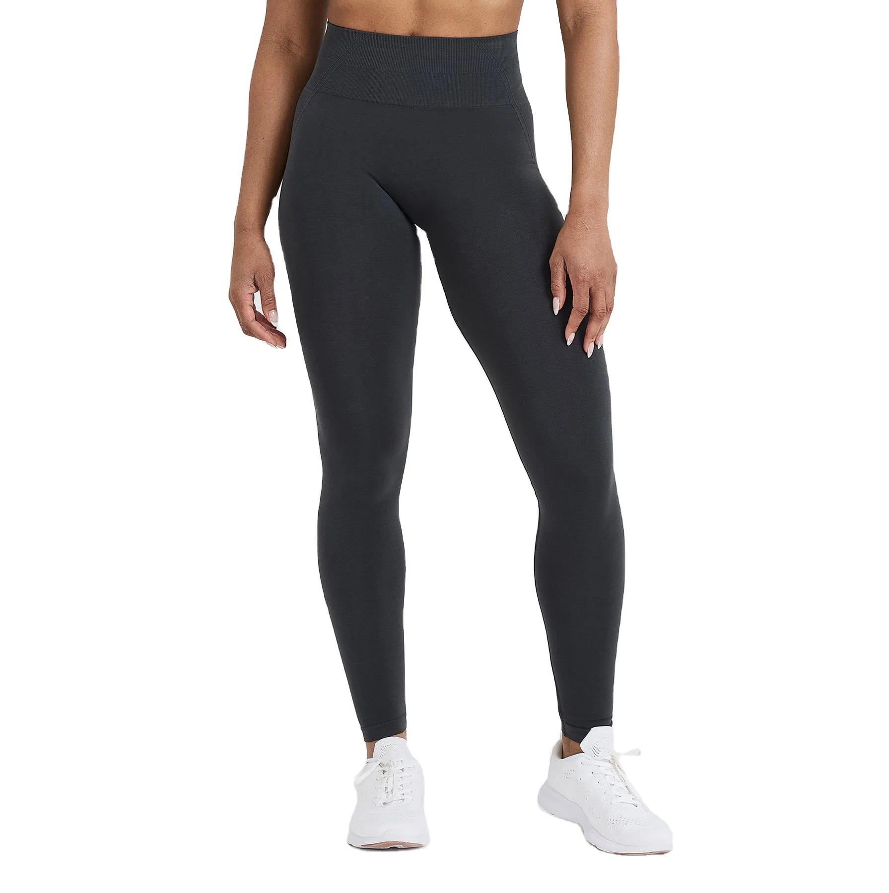 Very Popular Hip Lift High Waist Pleated Hot Sale Sports Gym Pants ...