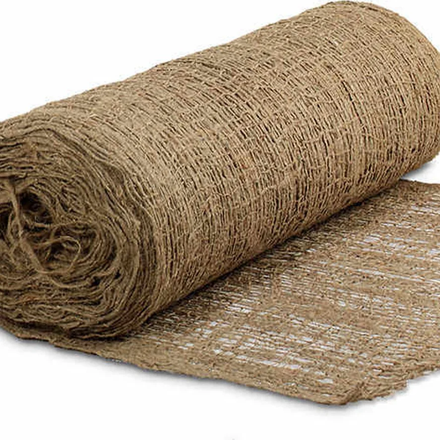 Wholesale Cheap Price Jute Soil Erosion Controller 100 Biodegradable