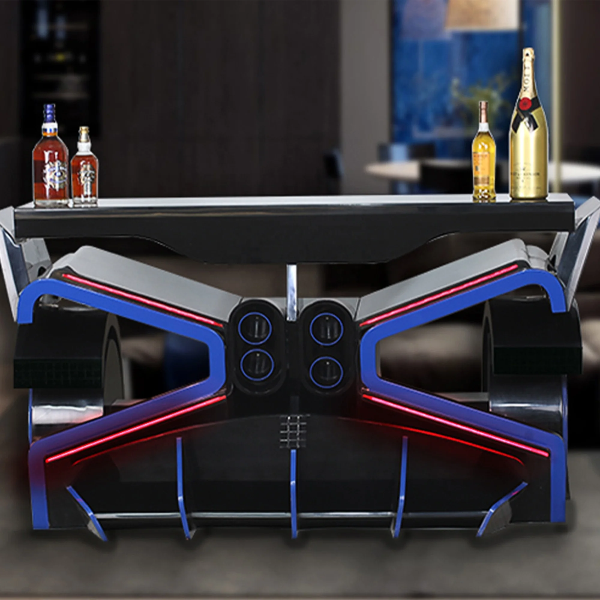 Modern Luxury Custom Bar Customized Bar Selling In