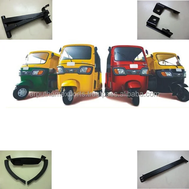 Tuk Tuk Spare Parts Auto Rickshaw India Price Buy Tvs Auto Spare