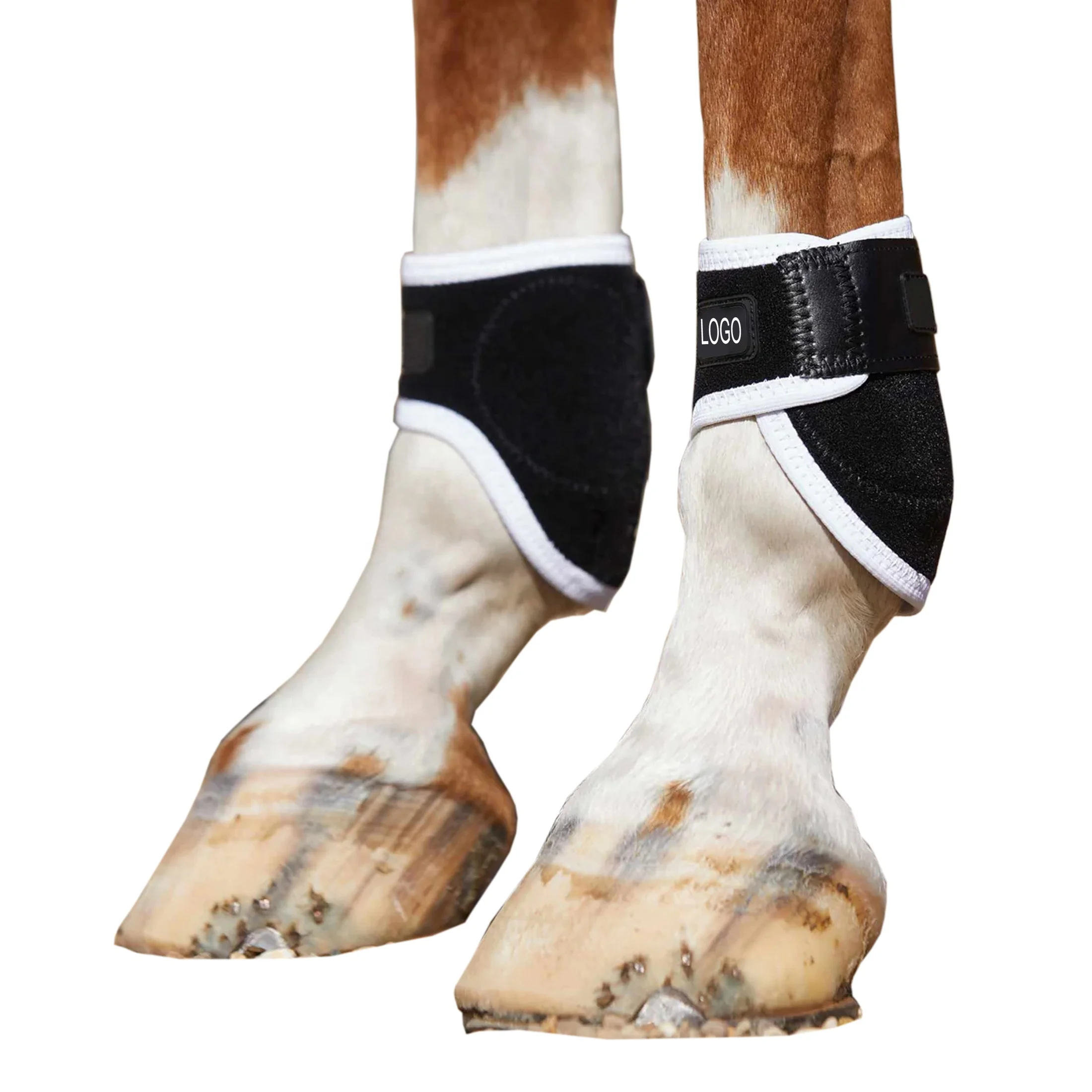 Stylish New Trendy Design Horse Care Therapy Boots Best Quality Horse