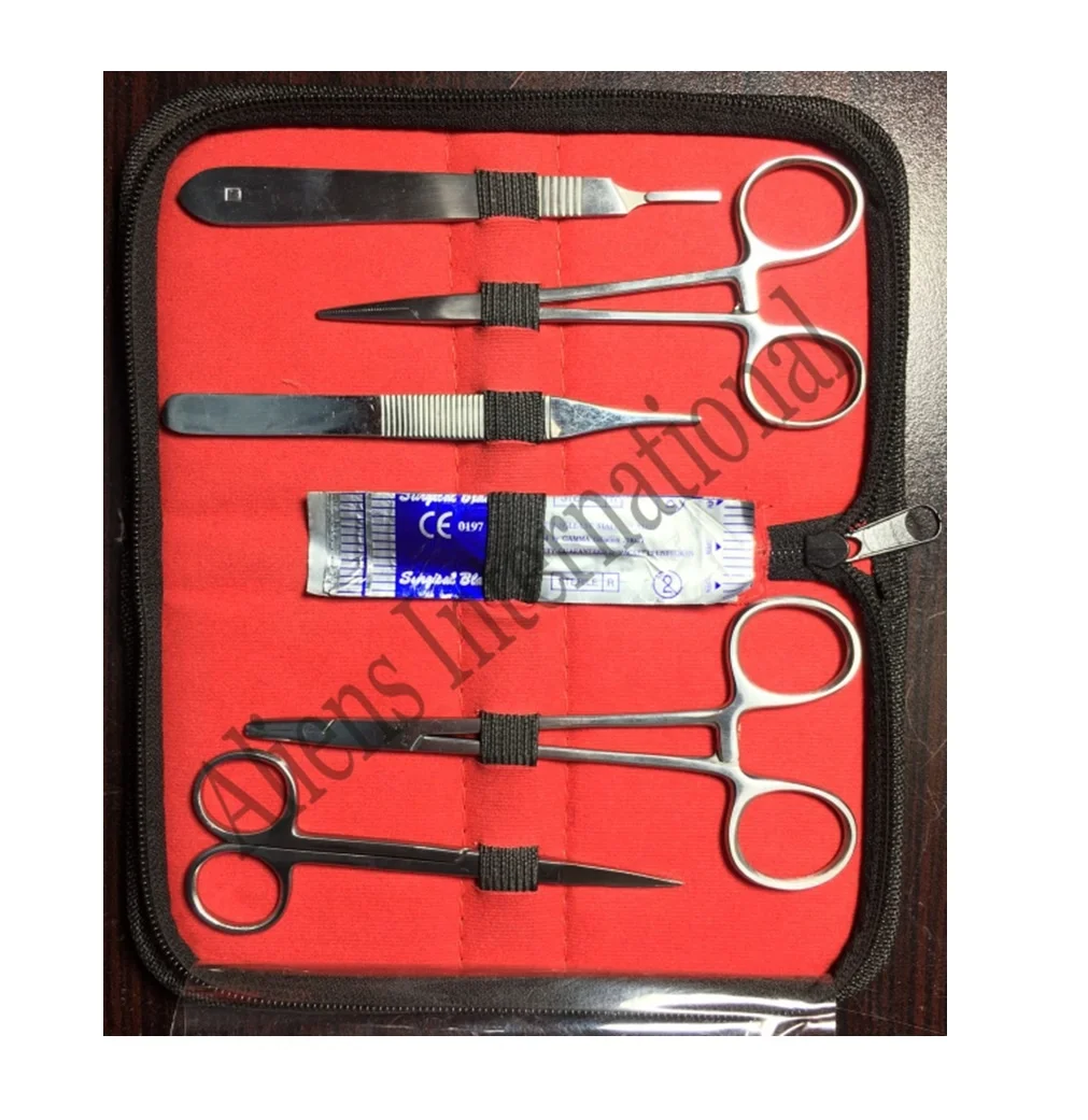 Medical Student Dissection Kit Buy Buy Online High Quality Stainless