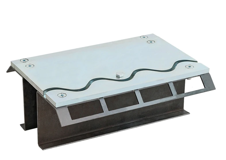 TOP PROJECT STD-4 Light Duty Armoured Joint