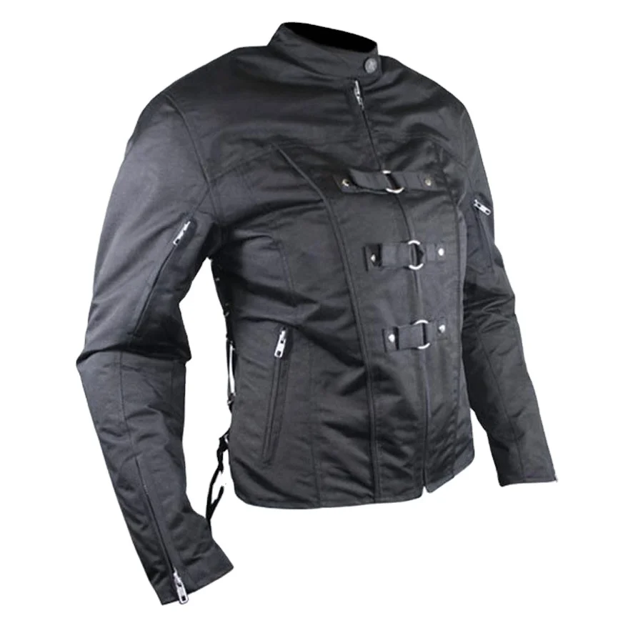 Textile Motorcycle Jacket Cordura Motorbike Jacket Top Quality