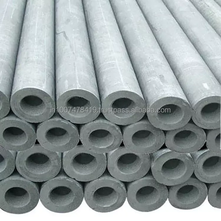 High Power Graphite Electrodes Regular Power For Enhanced Performance