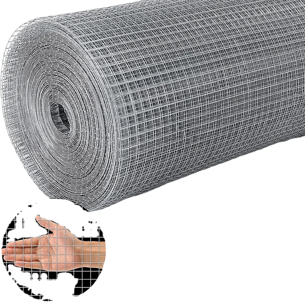 High Quality Welded Iron Mesh Wire Wholesale Strong Long Lasting