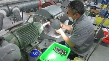 Microscopic quality check 10