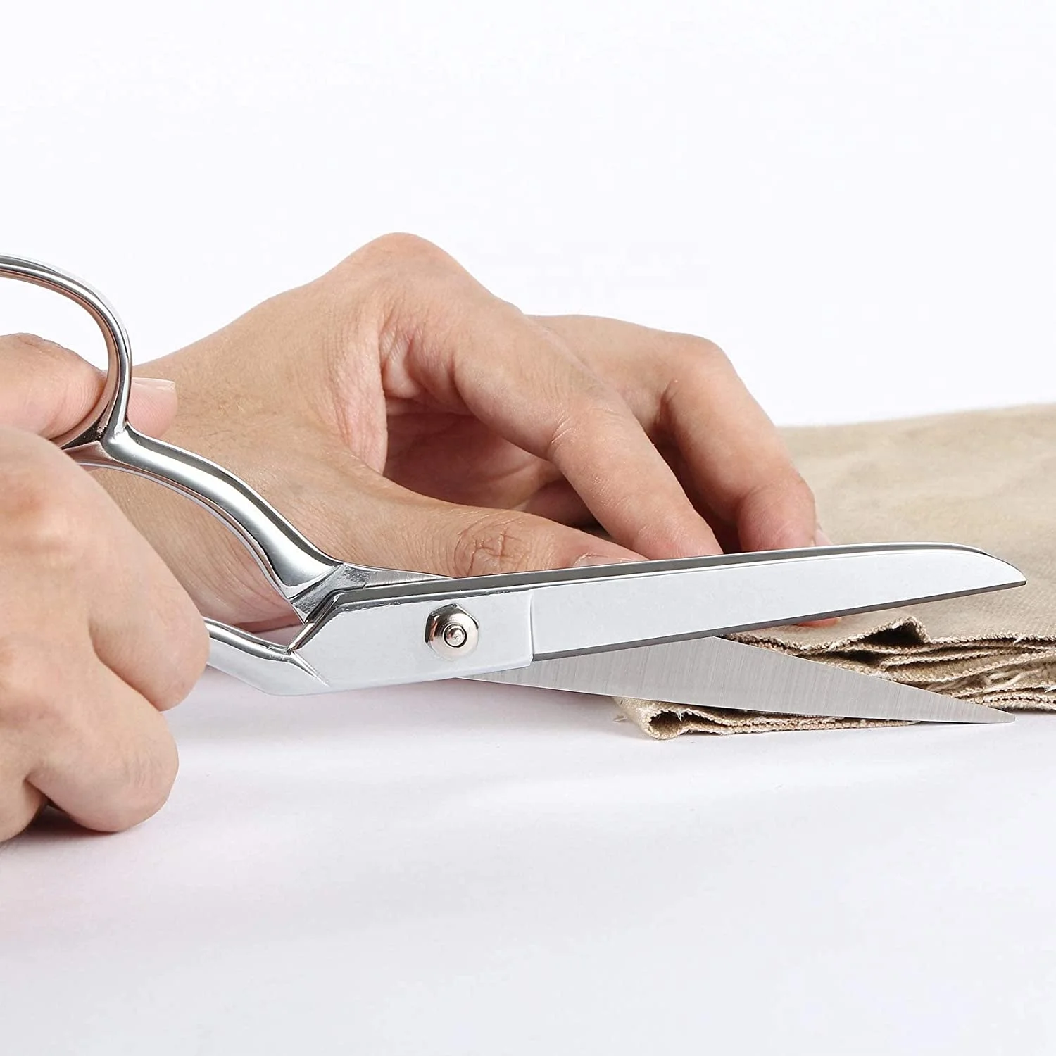 Stainless Steel Tailor Scissors Household Dressmaking Scissors Tailor