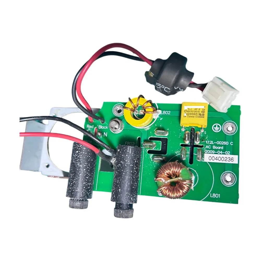 automatic stabilizer circuit board