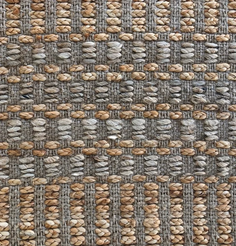 Indian Rugs Hand Made Jute Rug For Your Home And Multiple Usage,Flat