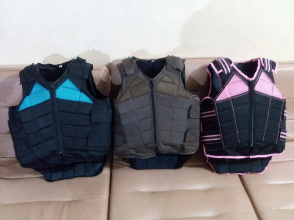 2021professional Horse Riding Vest Safety Jackets Body Protector By