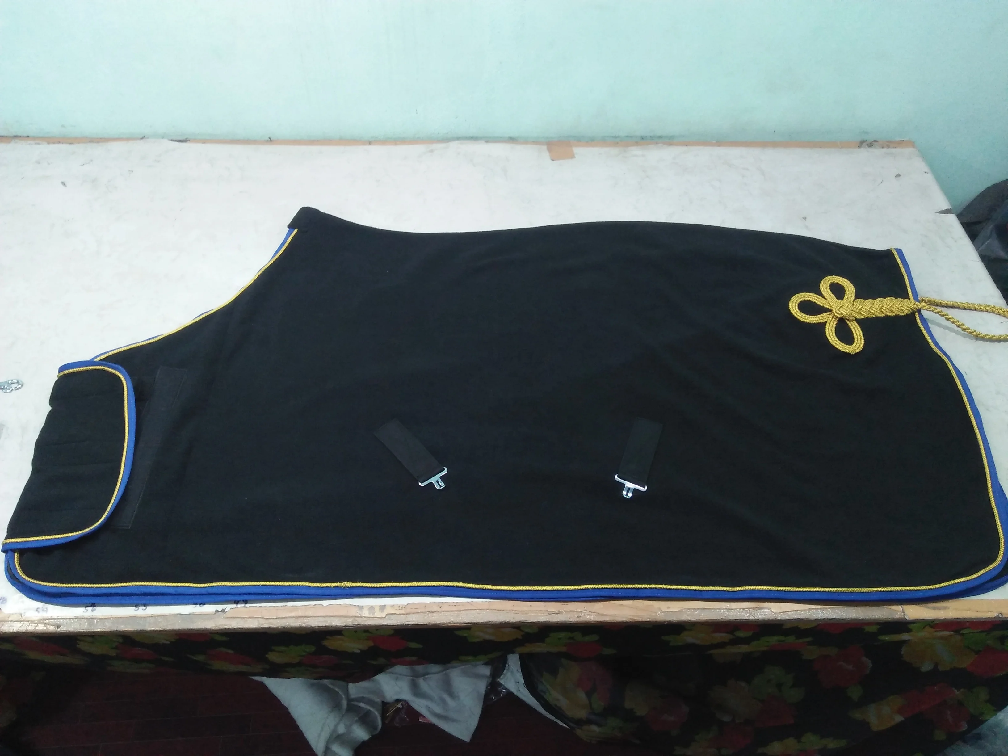 High Quality Custom Horse Fleece Blankets Suppliers Design Wholesale