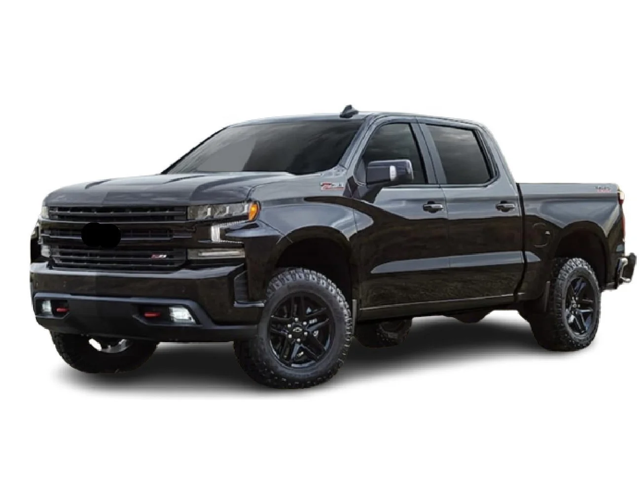 AUTO CAR BODY PARTS FRONT BUMPER REINFORCEMENT for CHEVROLET SILVERADO ...