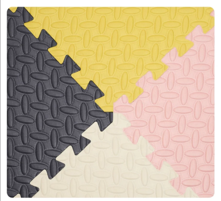 Wholesale Soft Ecofriendly High Quality Eva Baby Play Mat Buy Soft