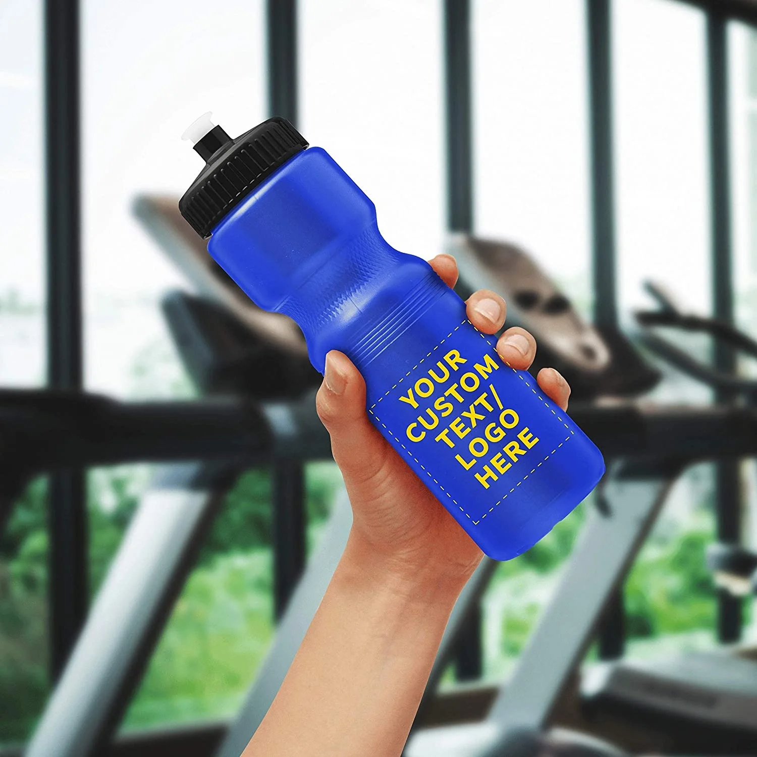 Cheap Top Quality Customised Logo Promotional Plastic Water Sippers