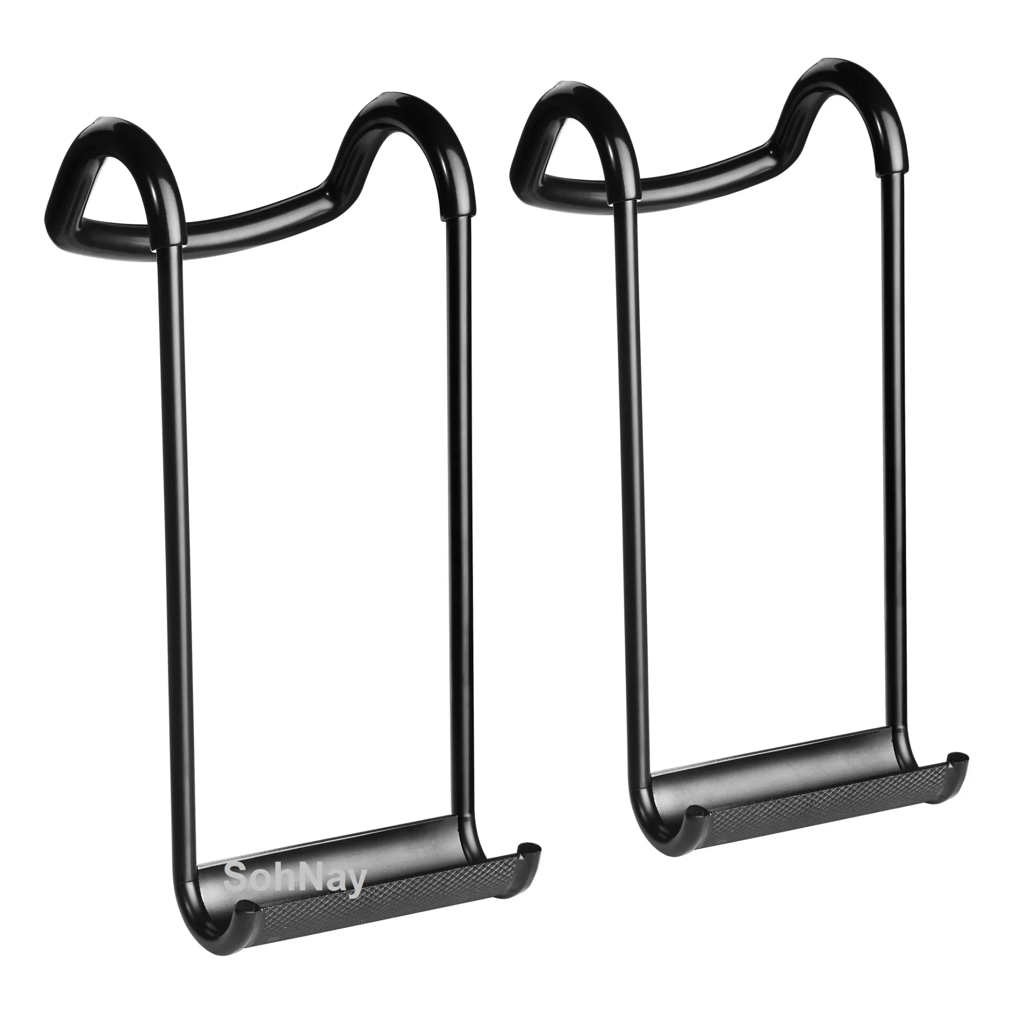 Rod Dummer Dumbbell Spotter Pro Hooks Body-solid Tools Dumbbell Spotter Hooks With ...
