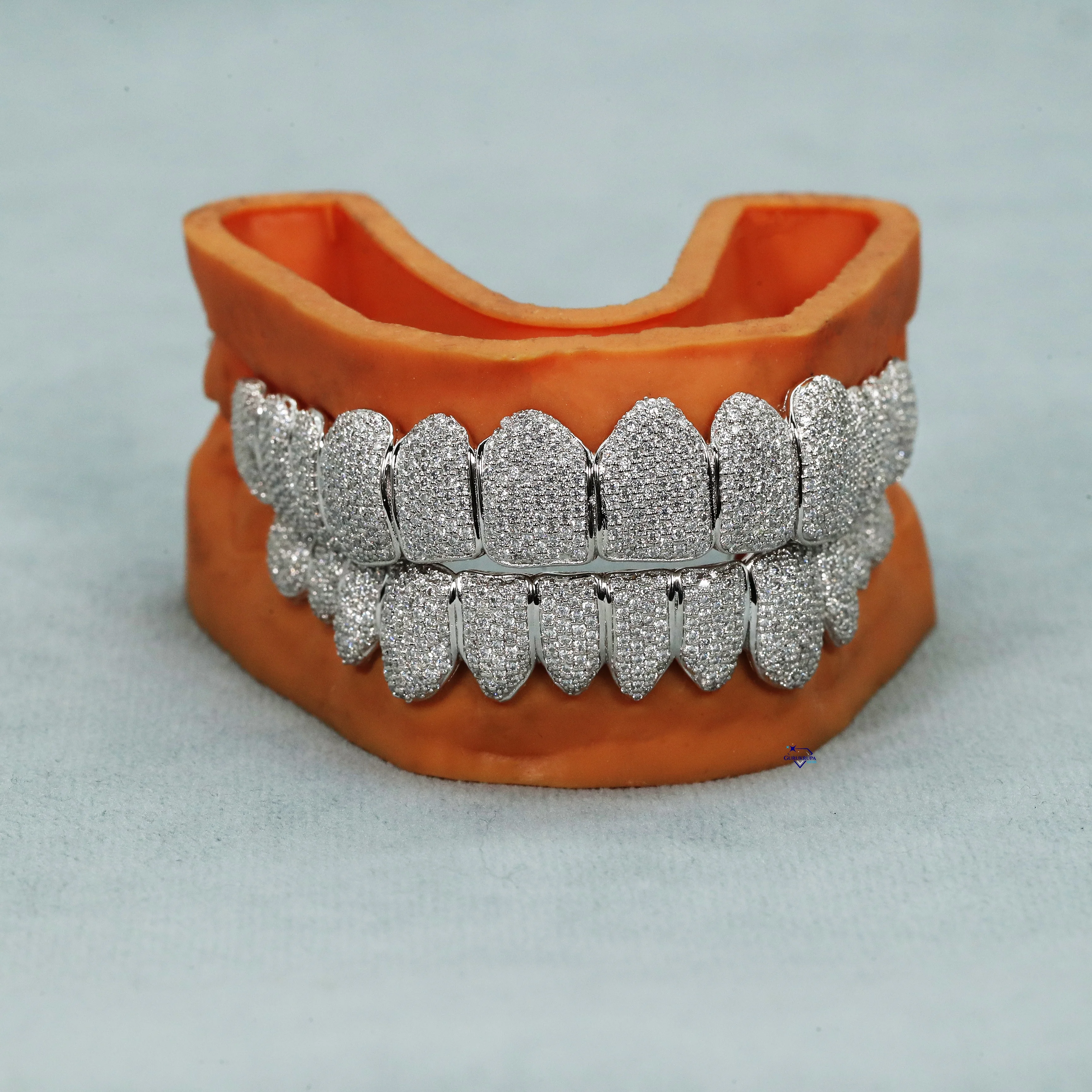 Introducing Our Different Type Mens Grillz Collection Crafted In 925 Sterling Silver Lab Grown