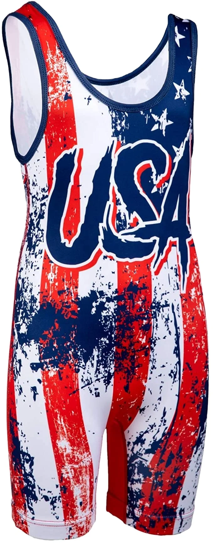 Wholesale Factory Cheap Price Wrestling Singlets New Arrival Durable