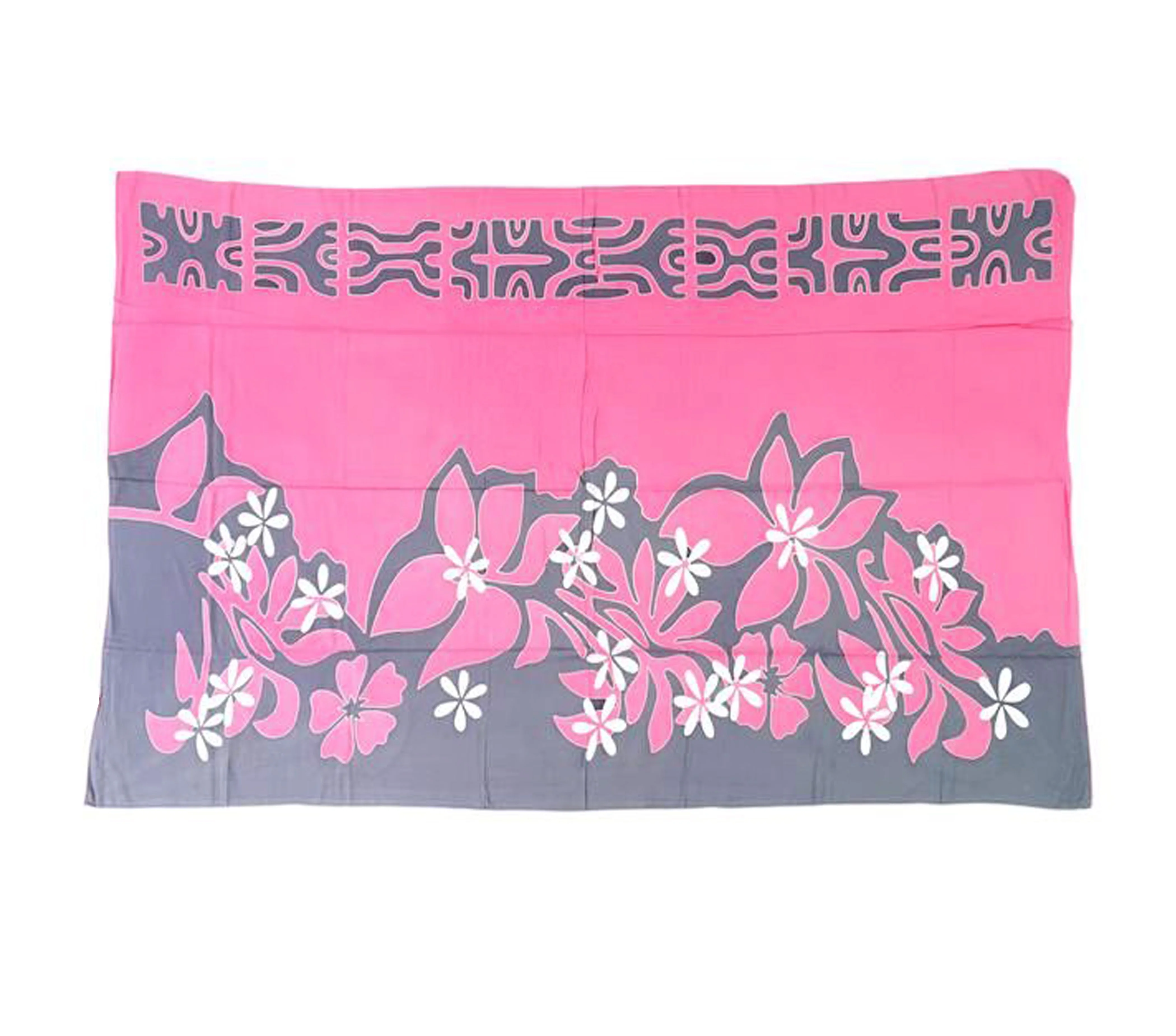 Sarong/pareo/Spiaggia Panno-marrone tinta unita con ricamo Sarong/pareo/Spiaggia Panno-marrone tinta unita con ricamo