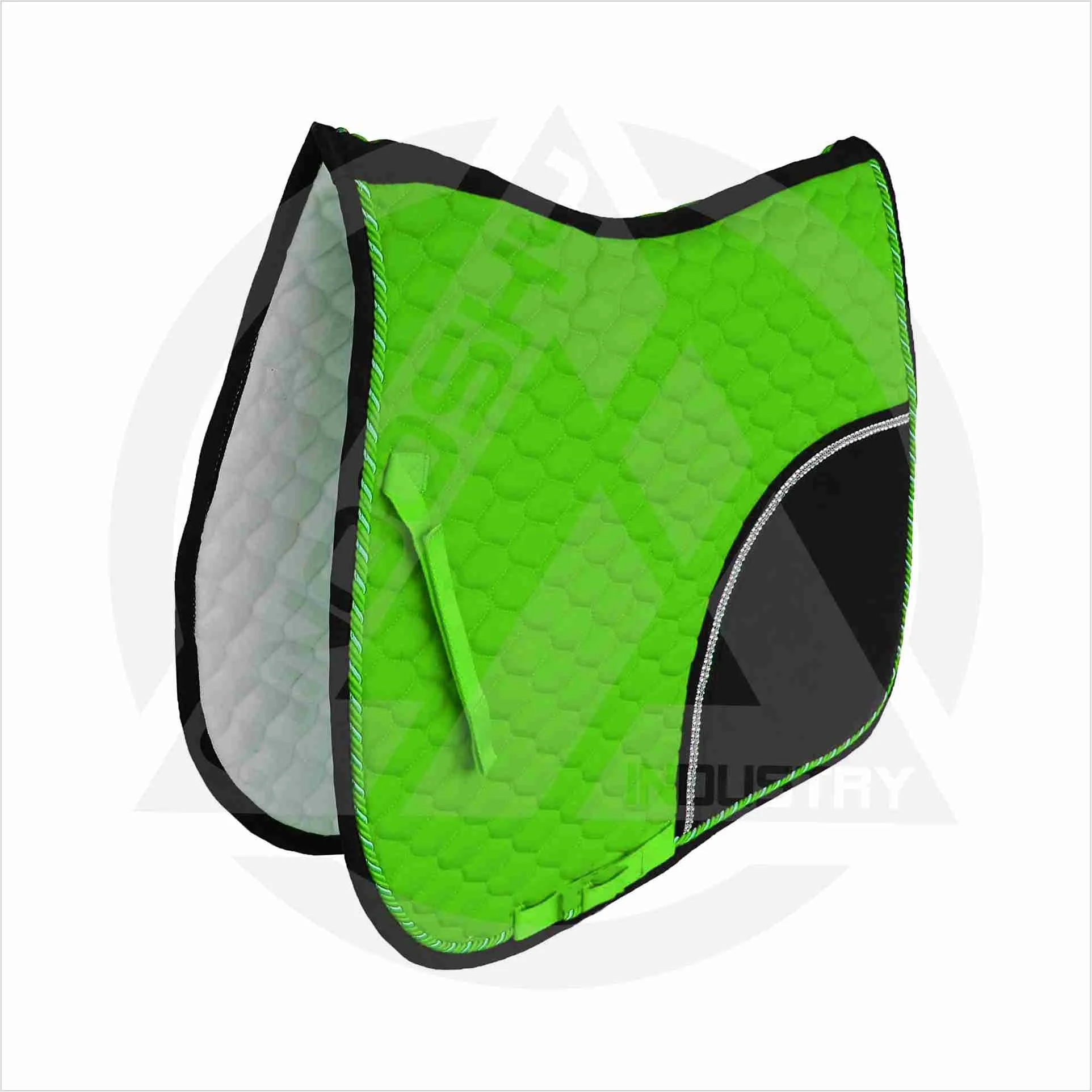 2023 Saddle Set Leather Horse Riding Saddle With Accessories English